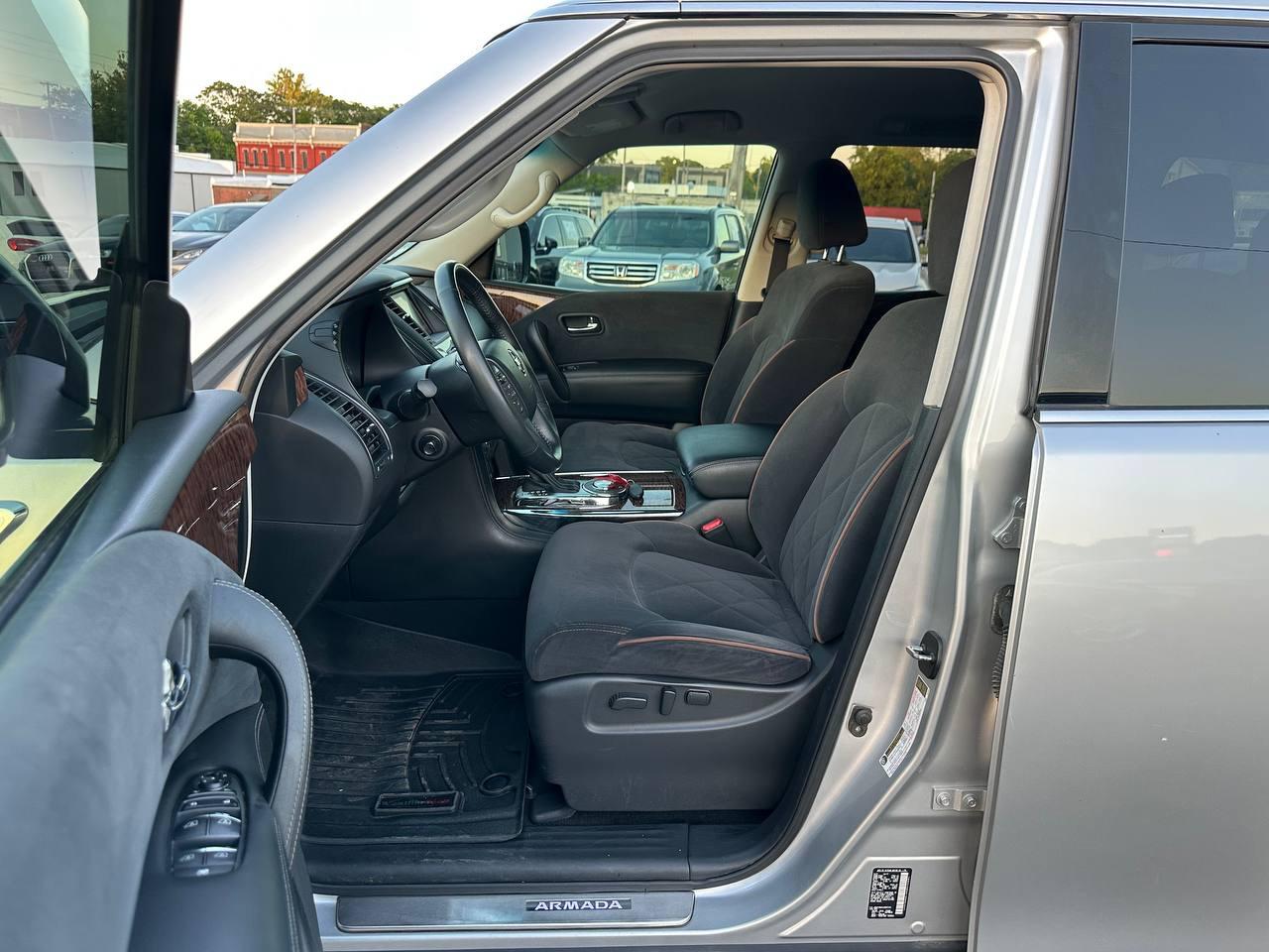 Nissan Armada SV 2WD 2018