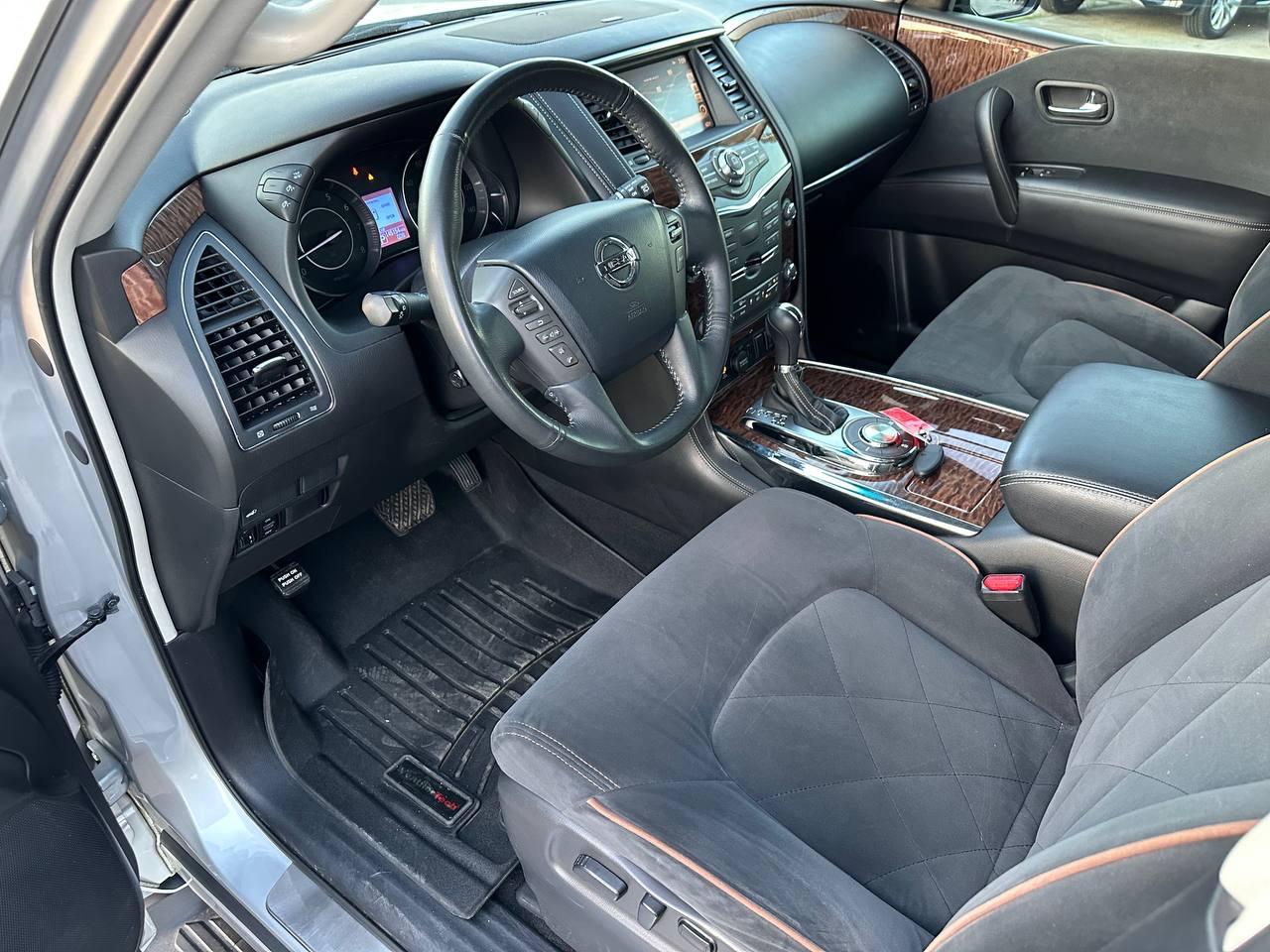 Nissan Armada SV 2WD 2018