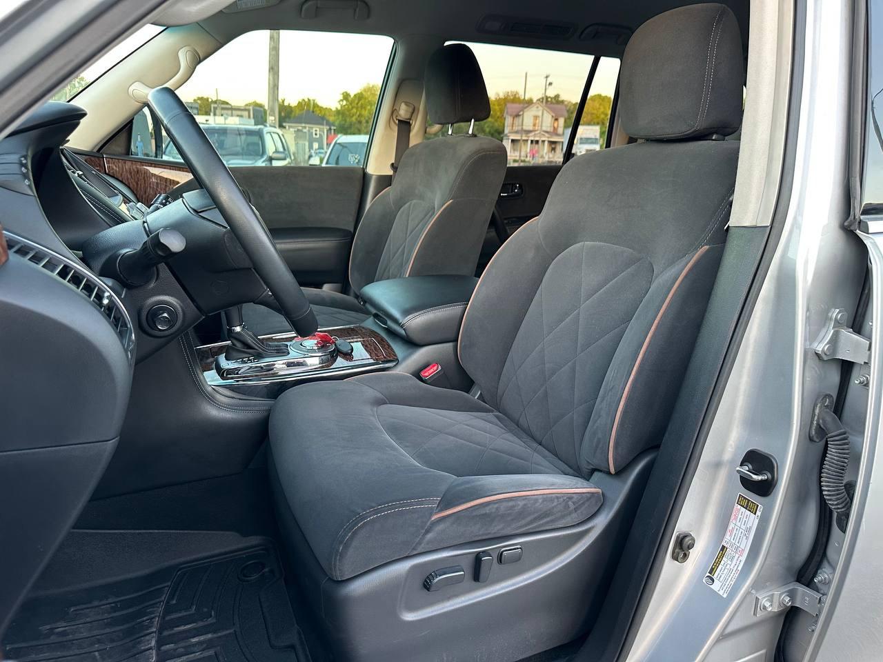 Nissan Armada SV 2WD 2018