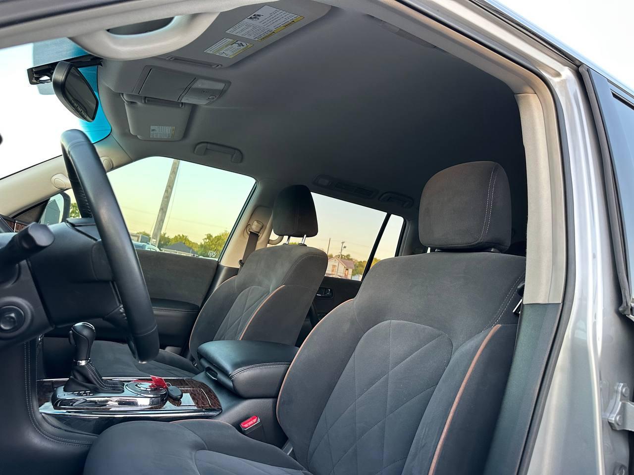 Nissan Armada SV 2WD 2018