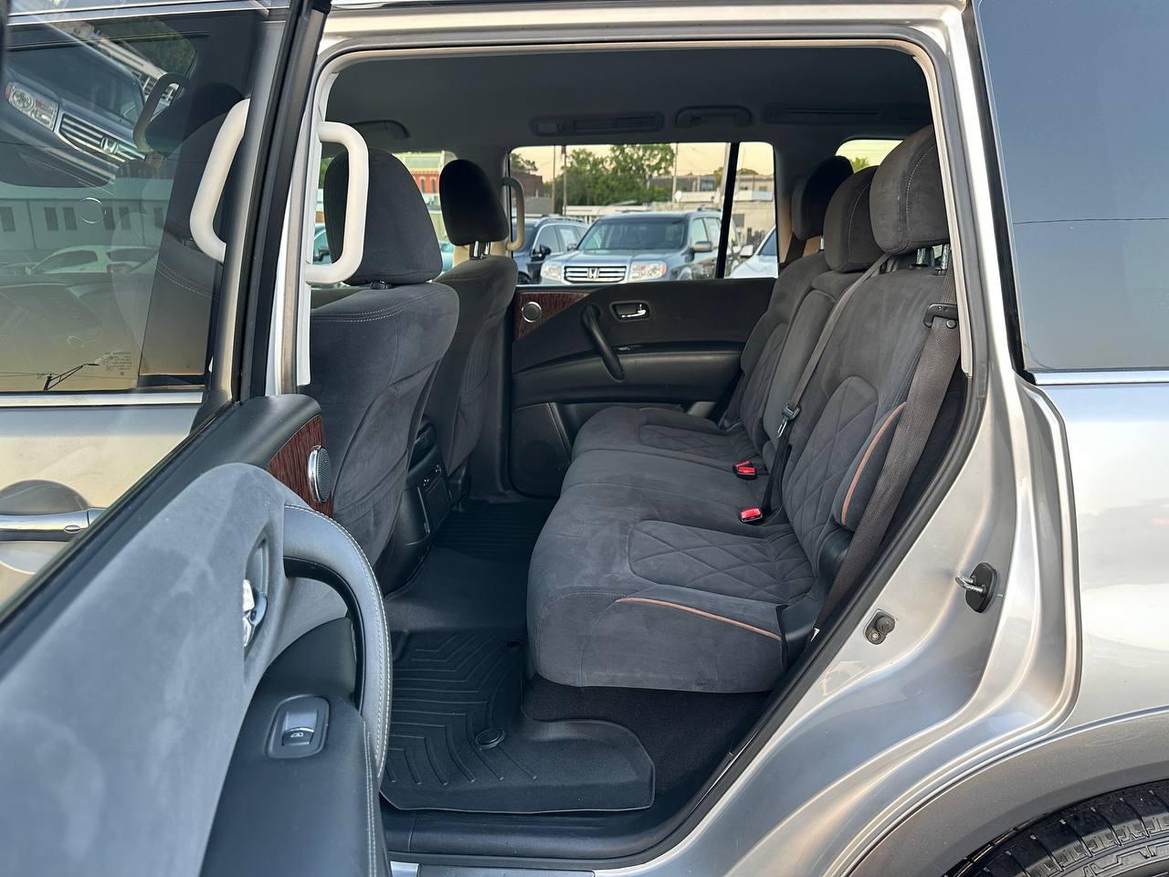 Nissan Armada SV 2WD 2018