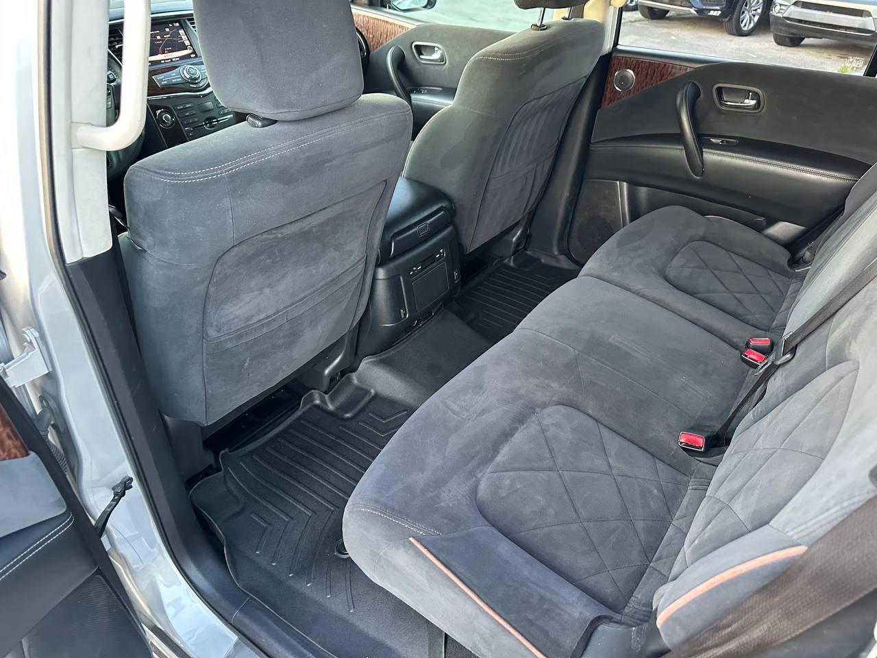 Nissan Armada SV 2WD 2018