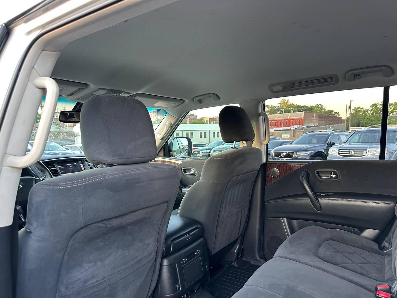 Nissan Armada SV 2WD 2018