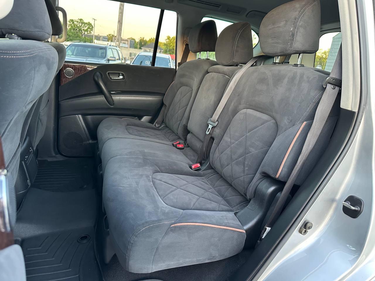 Nissan Armada SV 2WD 2018