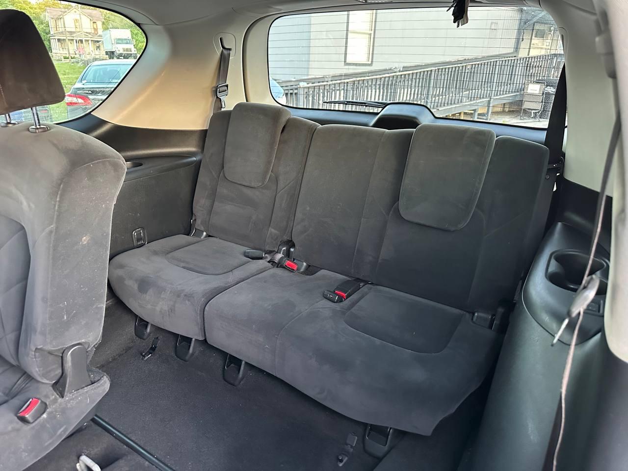 Nissan Armada SV 2WD 2018