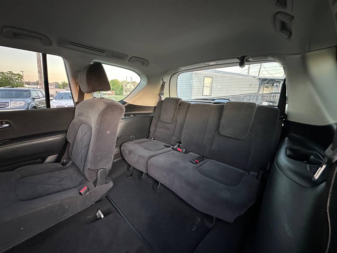 Nissan Armada SV 2WD 2018