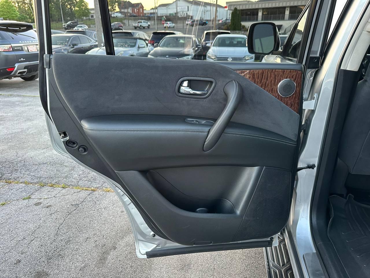 Nissan Armada SV 2WD 2018