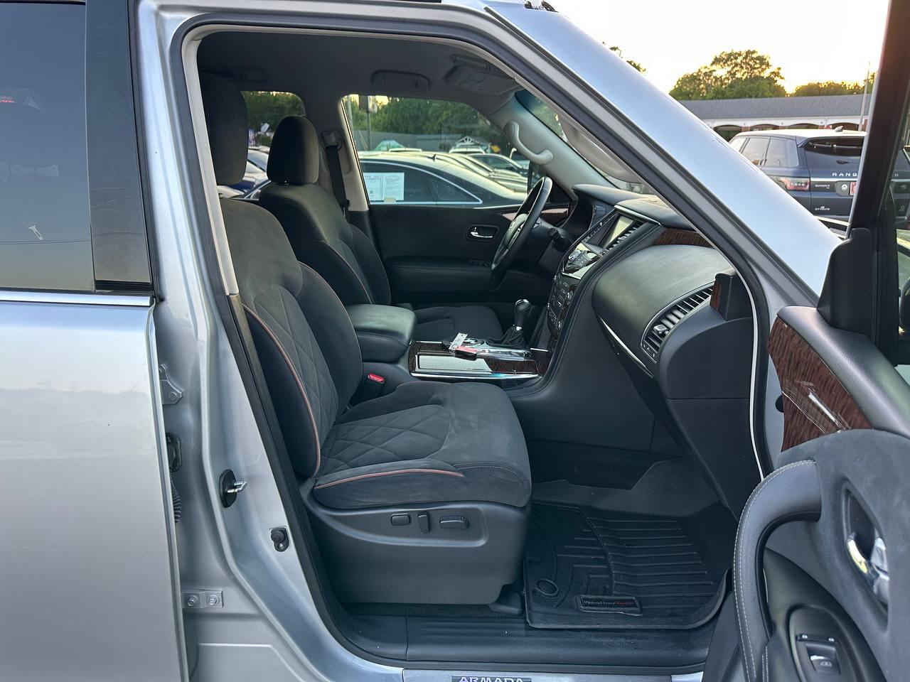 Nissan Armada SV 2WD 2018