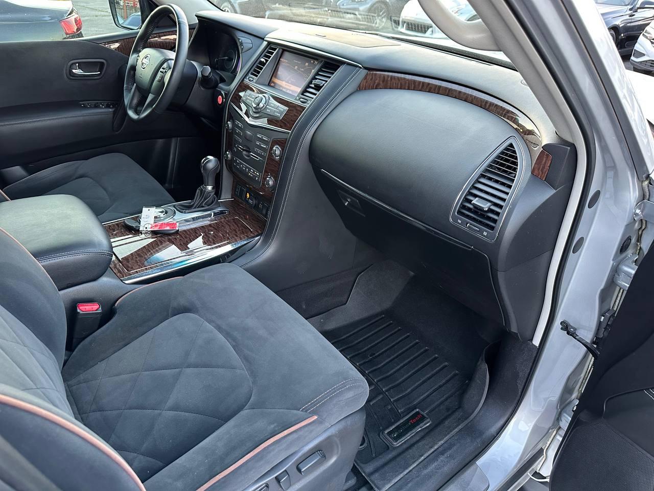 Nissan Armada SV 2WD 2018