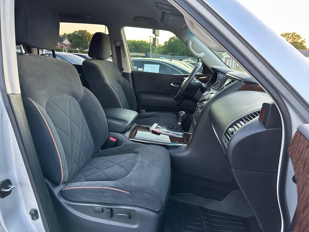 Nissan Armada SV 2WD 2018