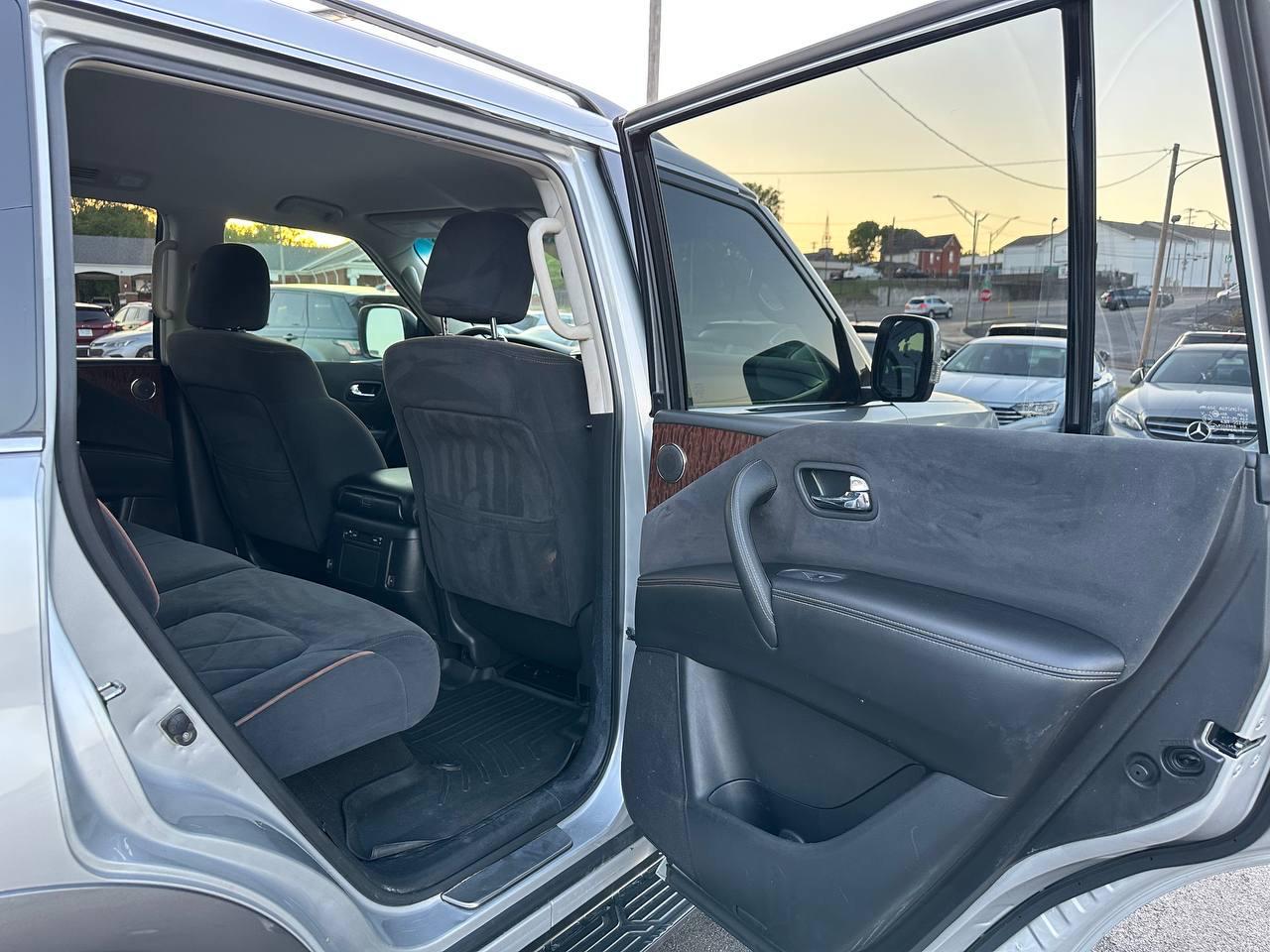 Nissan Armada SV 2WD 2018