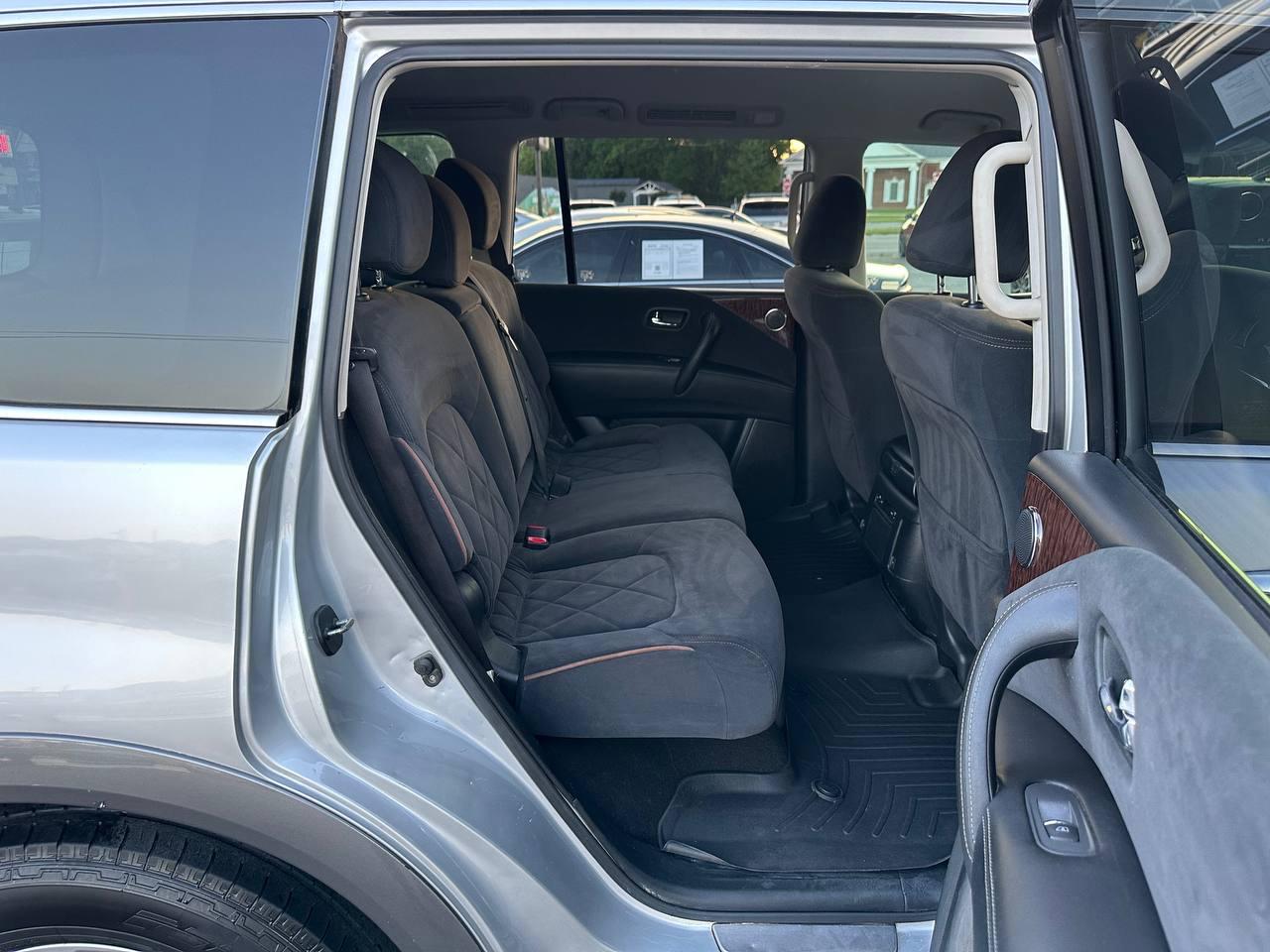 Nissan Armada SV 2WD 2018