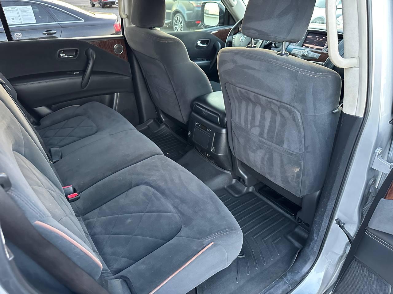 Nissan Armada SV 2WD 2018