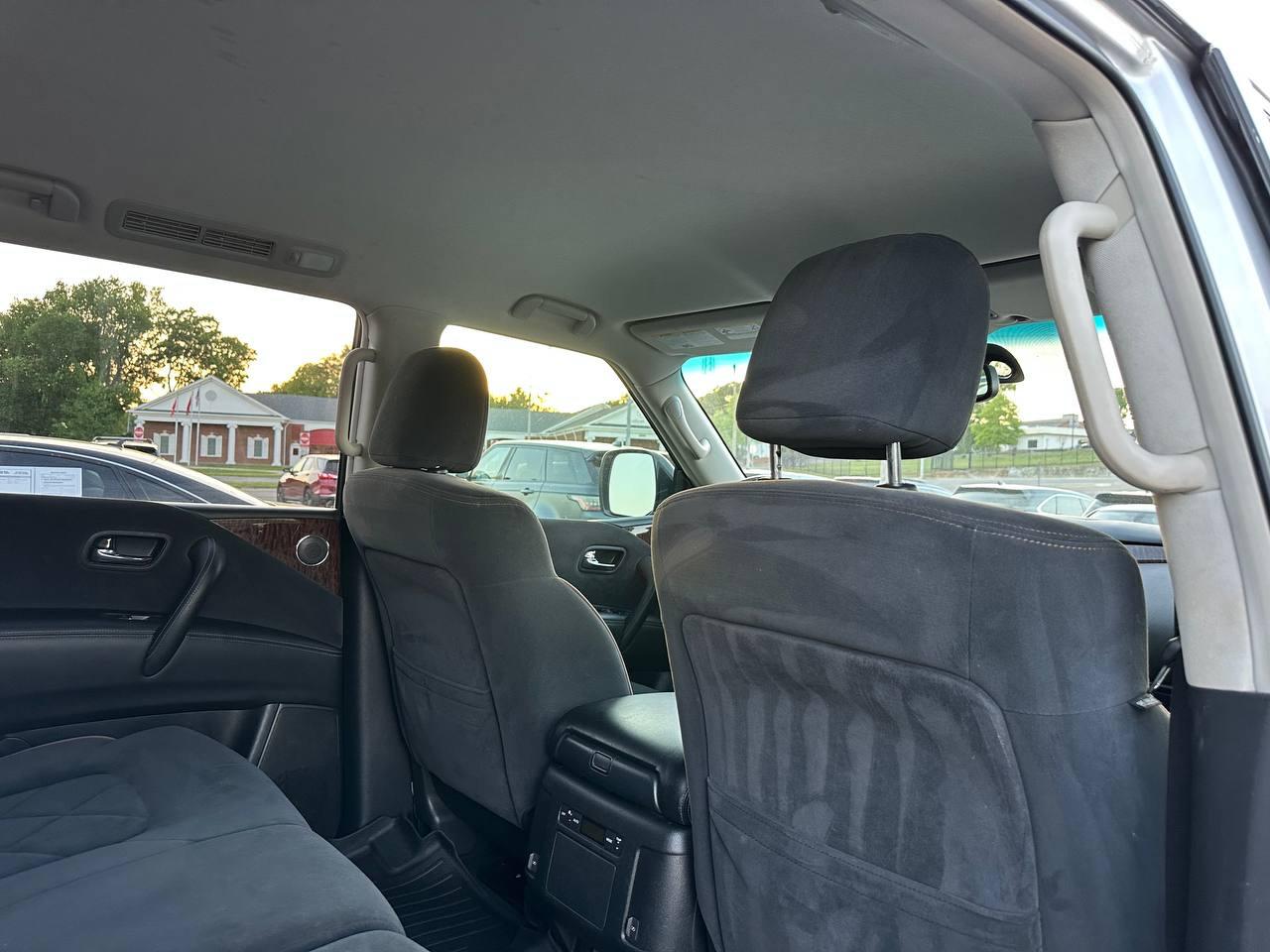 Nissan Armada SV 2WD 2018