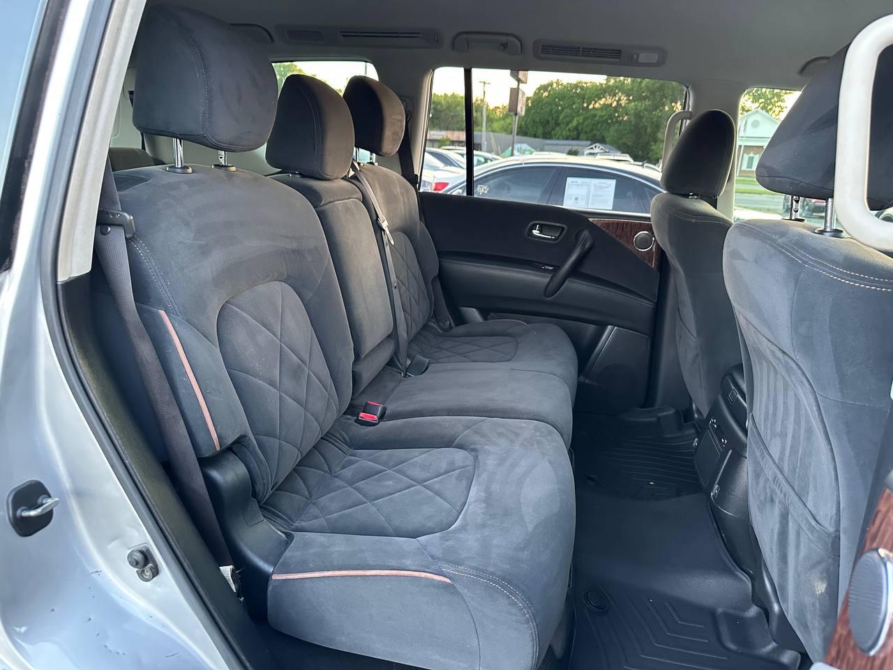 Nissan Armada SV 2WD 2018