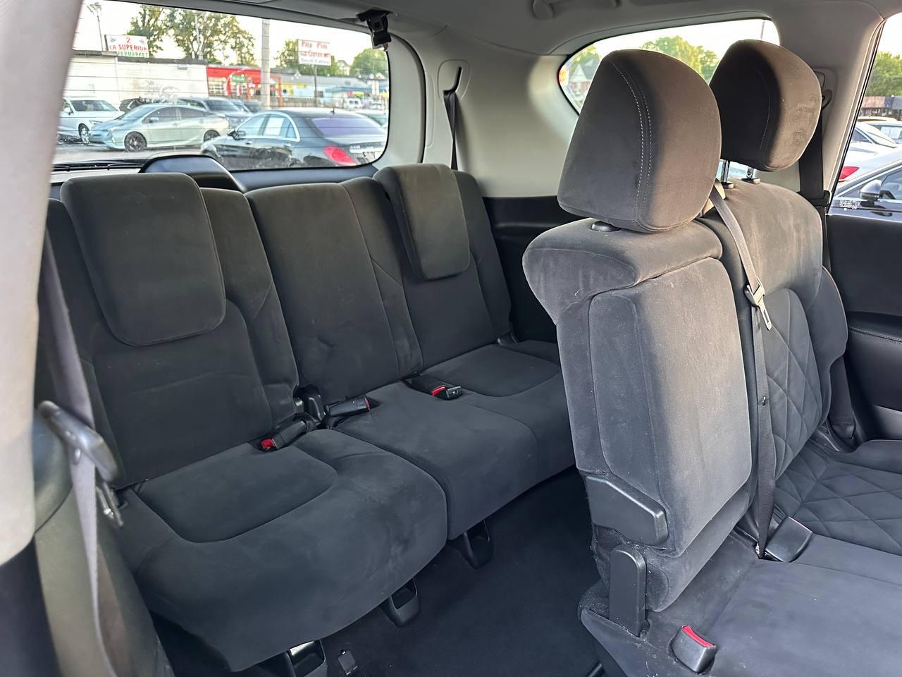 Nissan Armada SV 2WD 2018