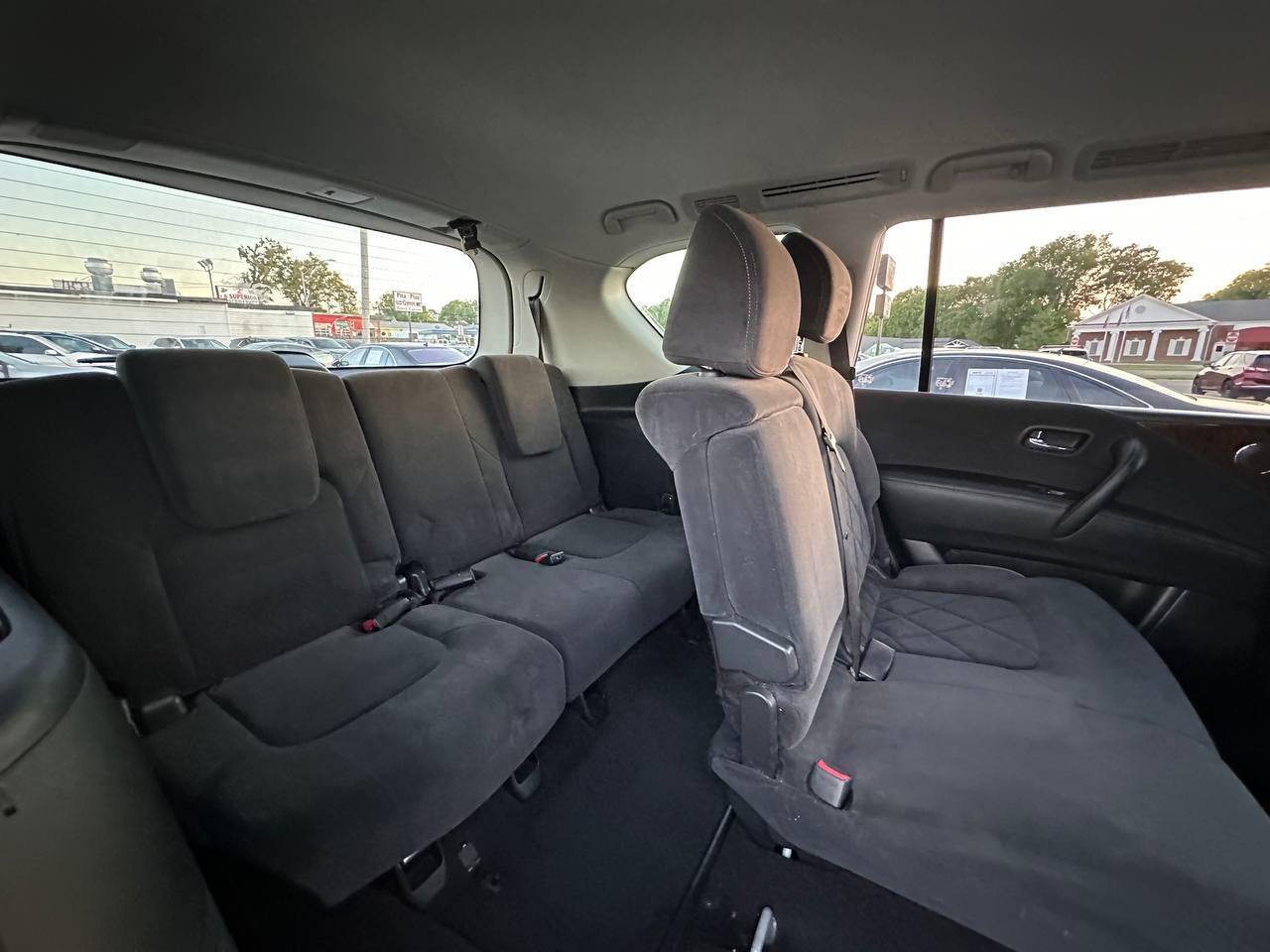 Nissan Armada SV 2WD 2018