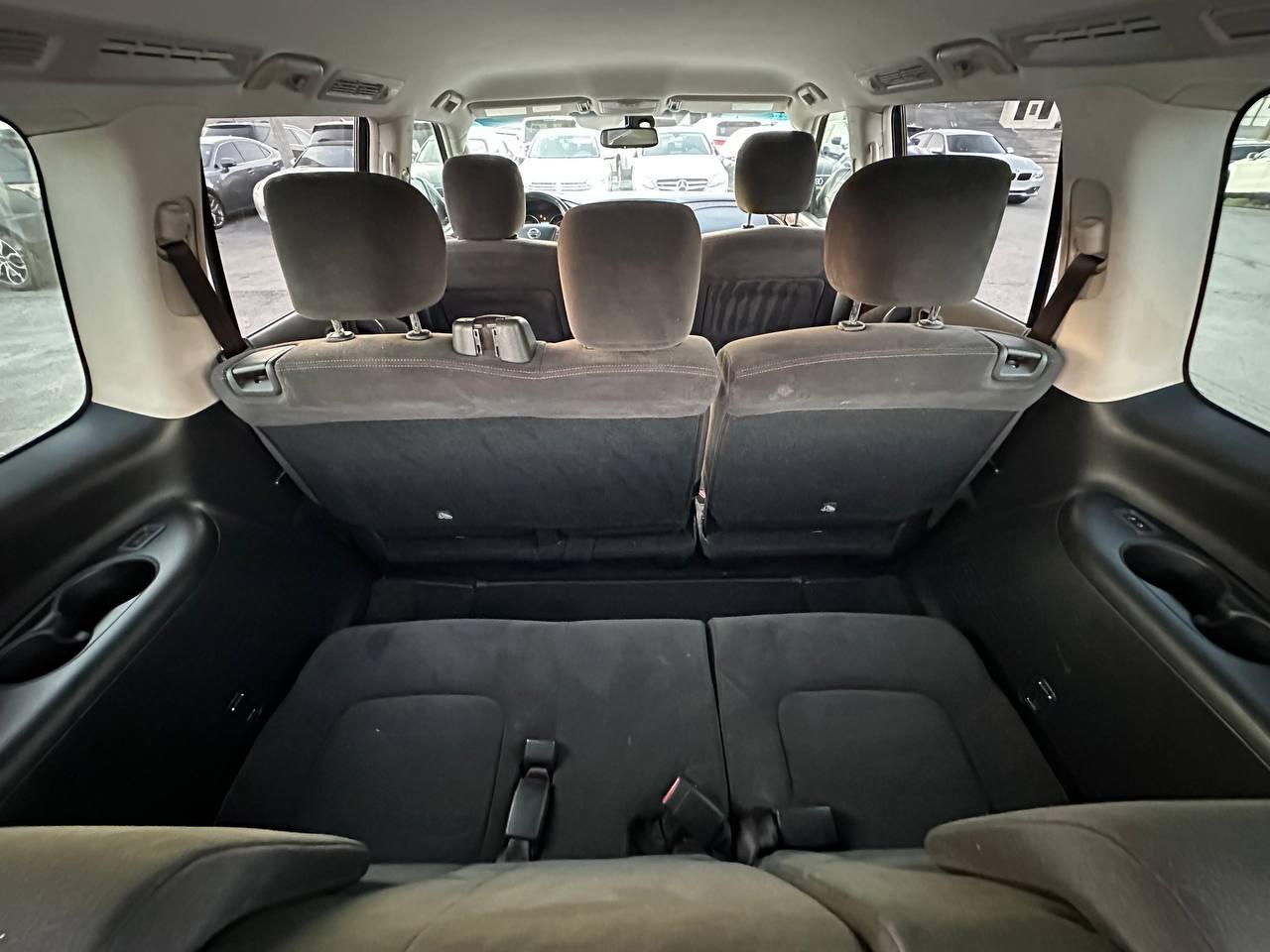 Nissan Armada SV 2WD 2018