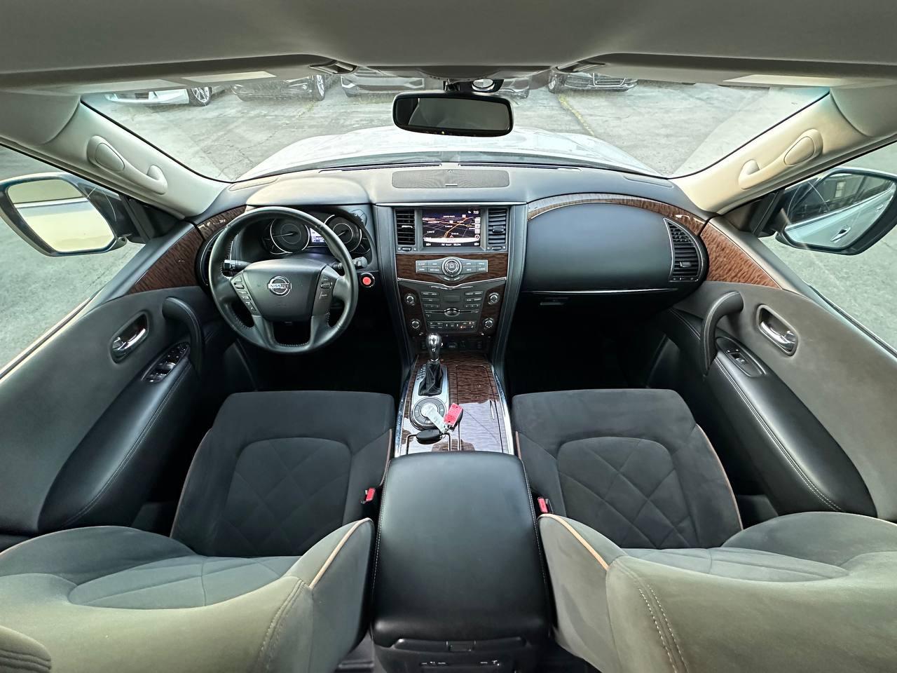 Nissan Armada SV 2WD 2018