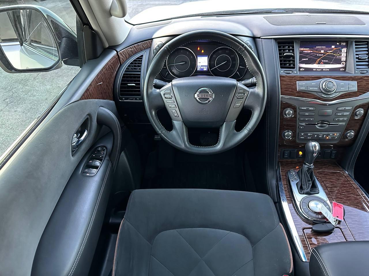 Nissan Armada SV 2WD 2018