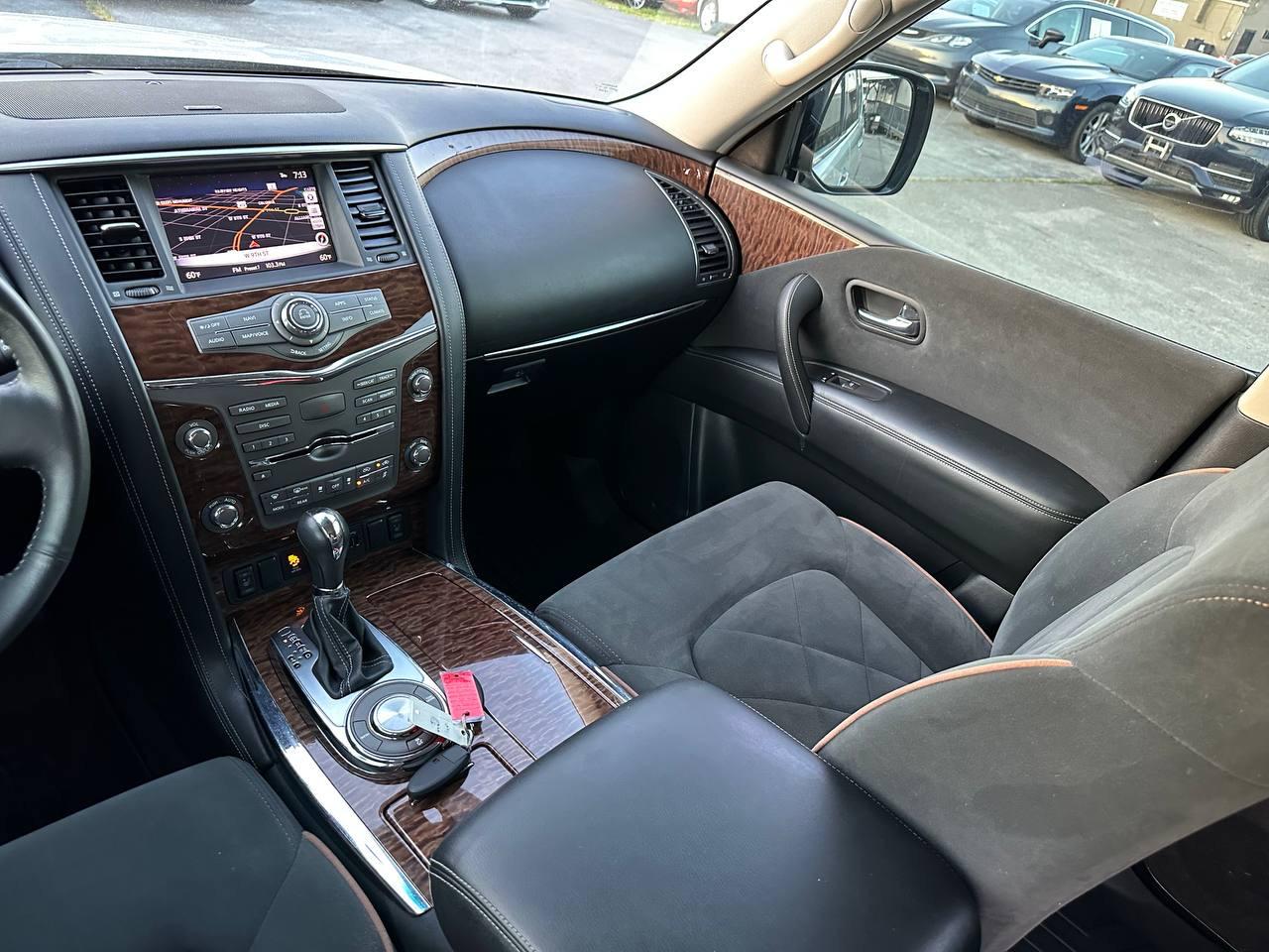 Nissan Armada SV 2WD 2018