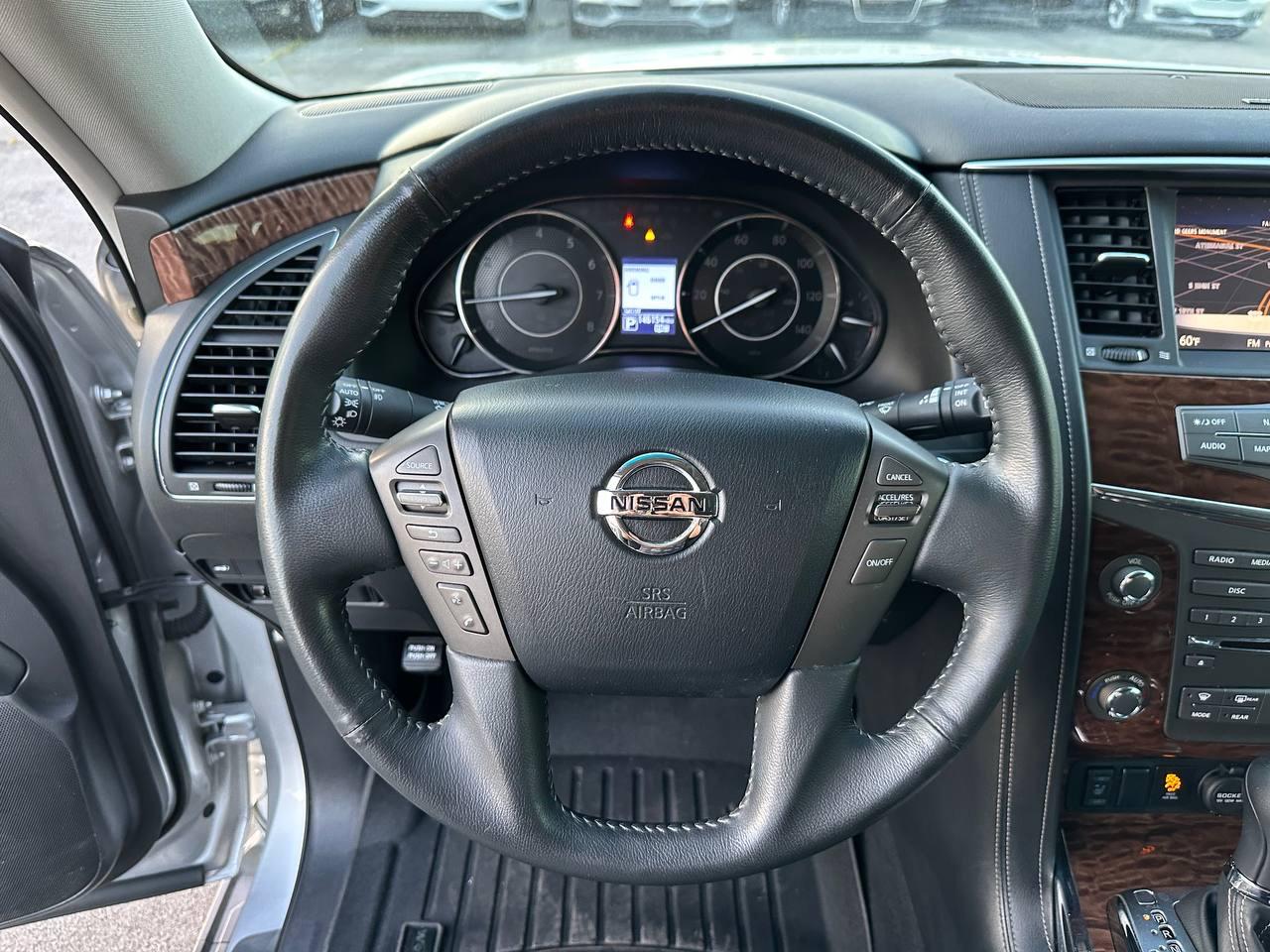 Nissan Armada SV 2WD 2018