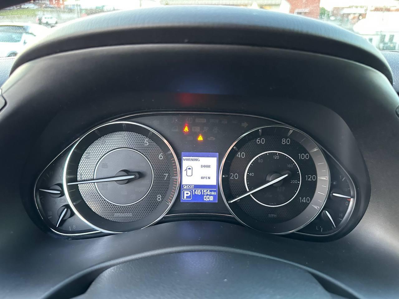 Nissan Armada SV 2WD 2018