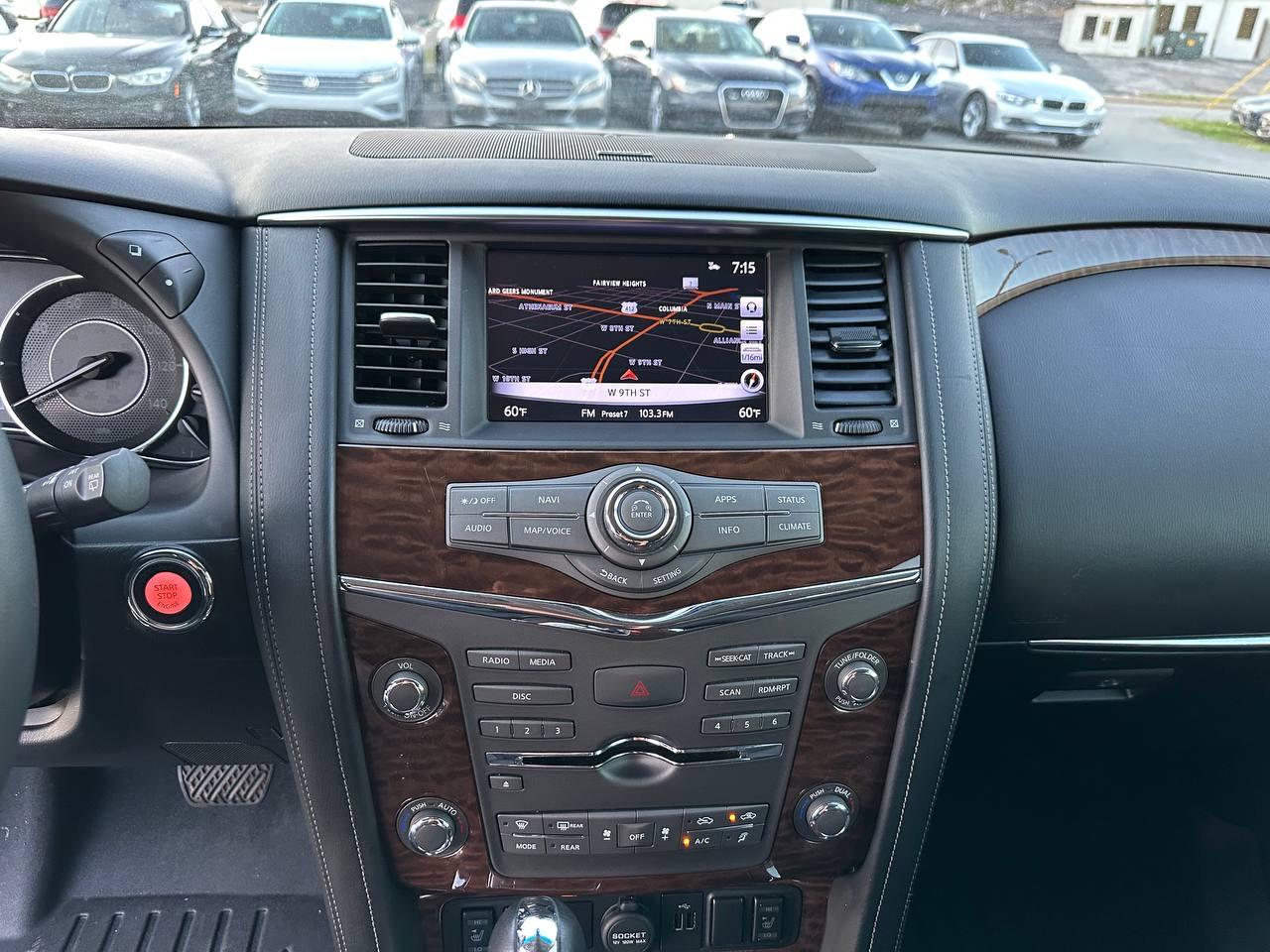 Nissan Armada SV 2WD 2018