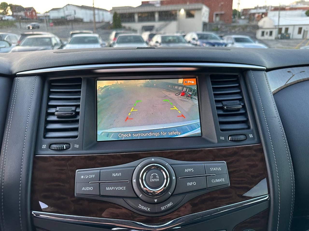 Nissan Armada SV 2WD 2018