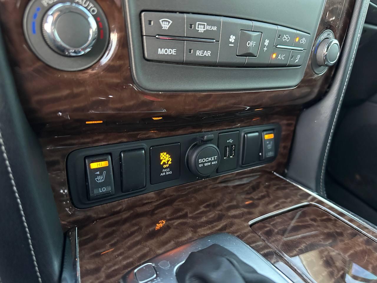 Nissan Armada SV 2WD 2018