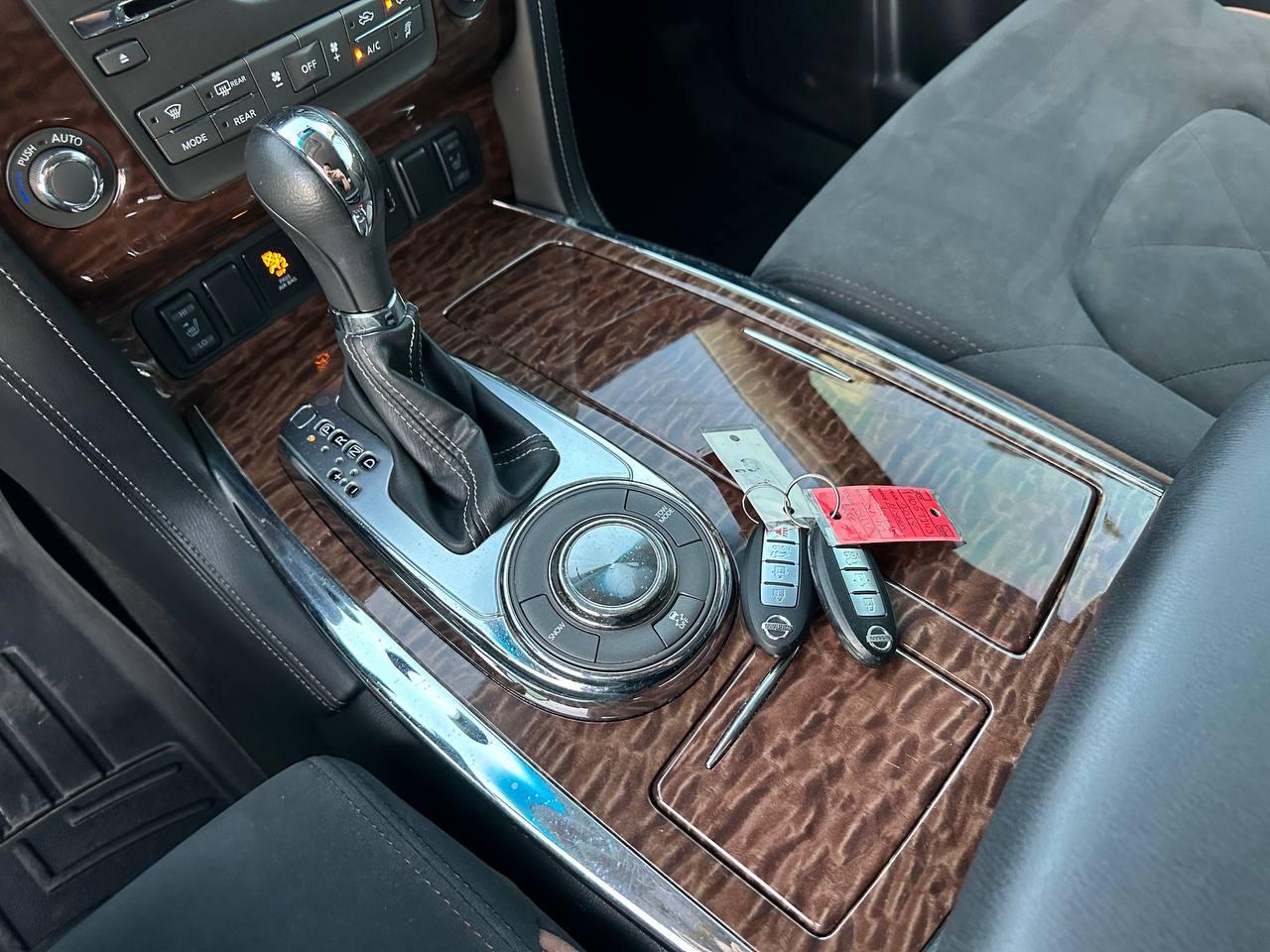 Nissan Armada SV 2WD 2018