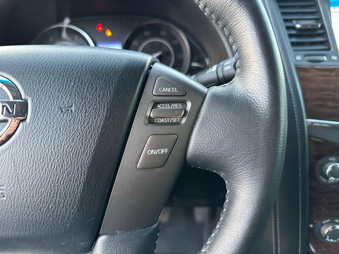 Nissan Armada SV 2WD 2018