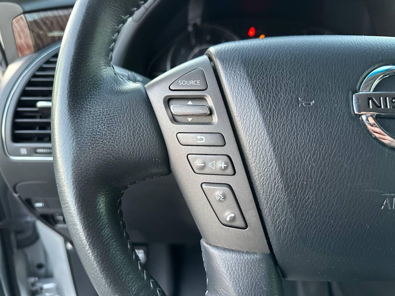 Nissan Armada SV 2WD 2018