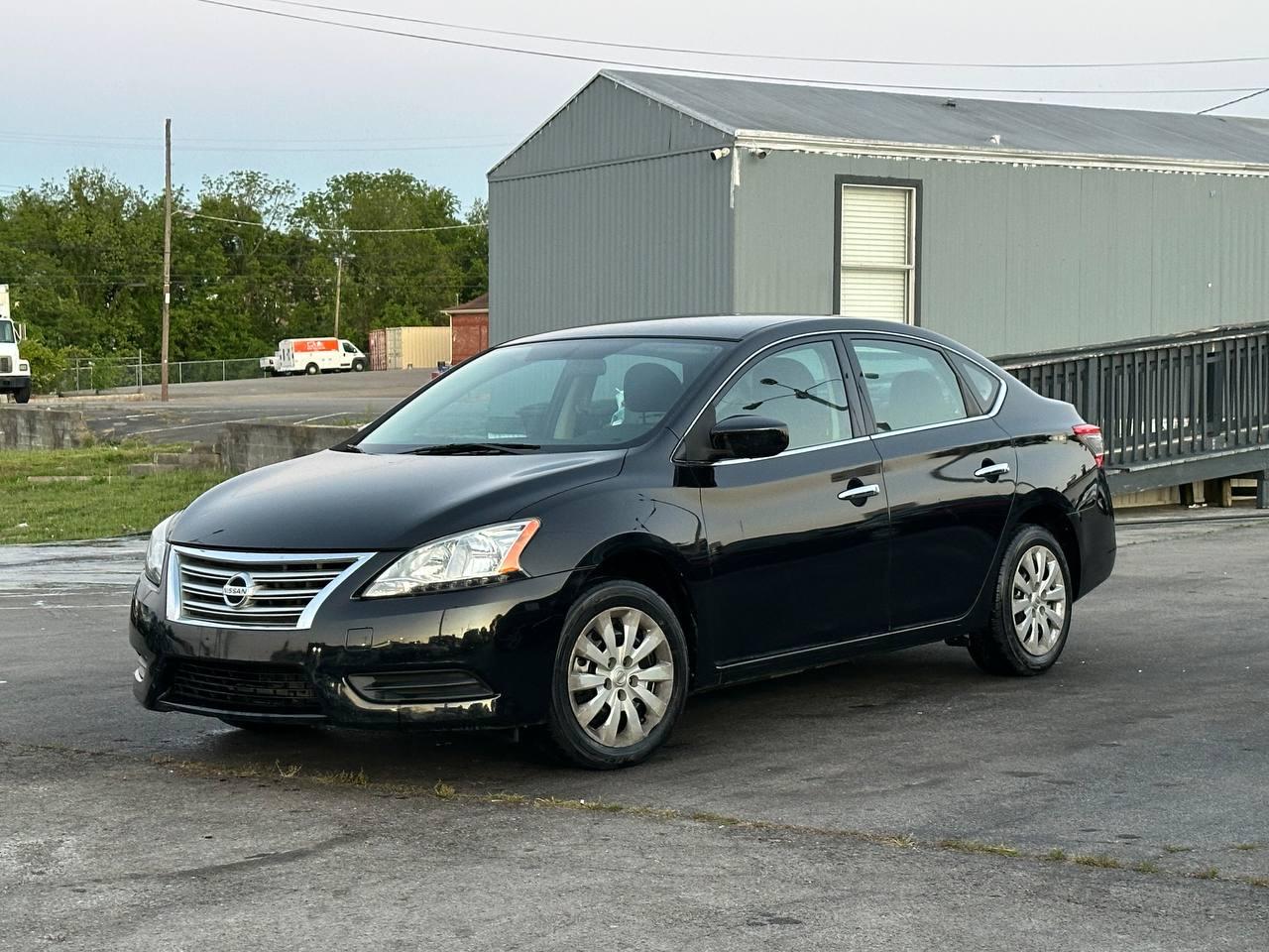 Nissan Sentra SV 2014