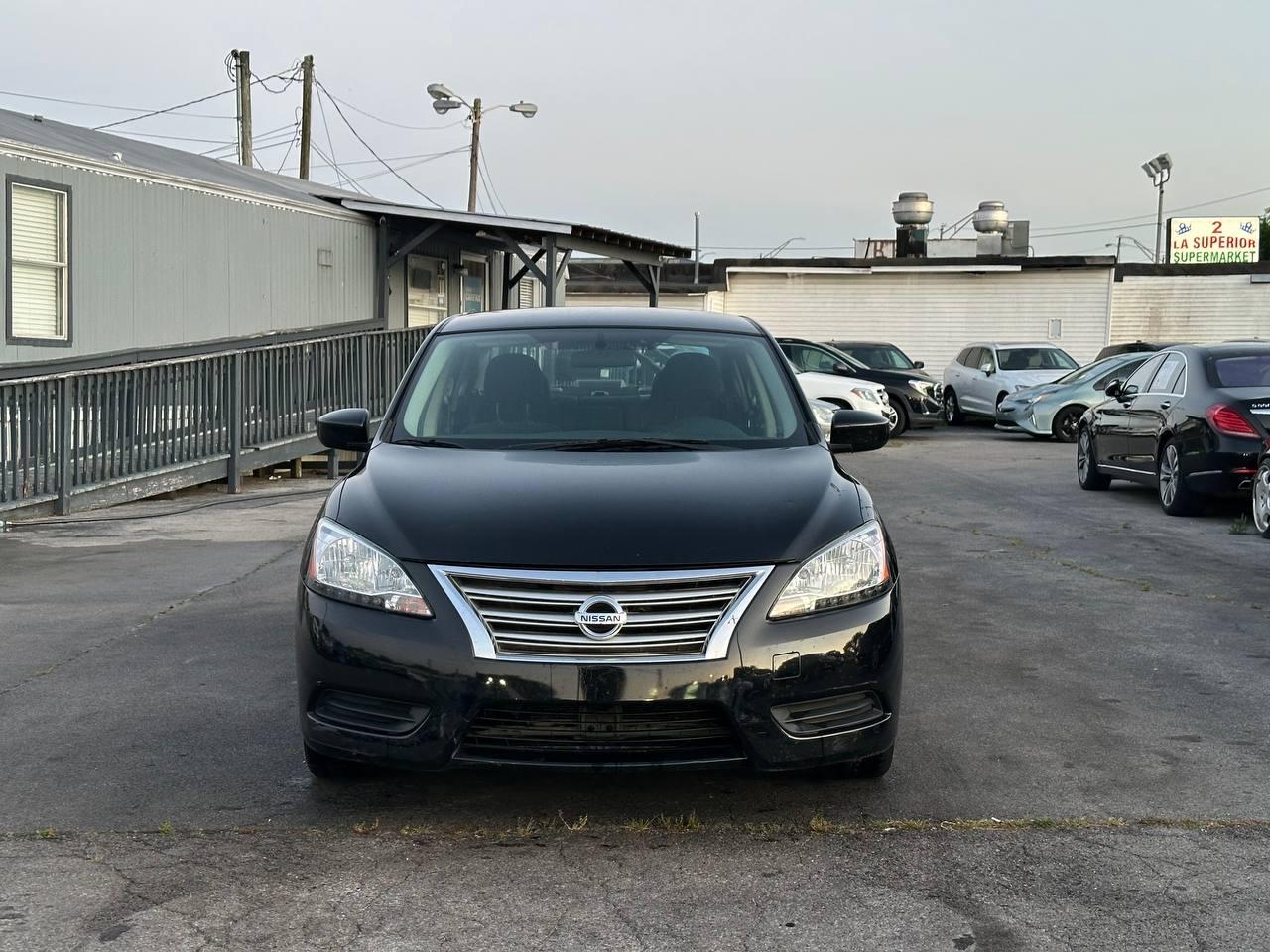 Nissan Sentra SV 2014