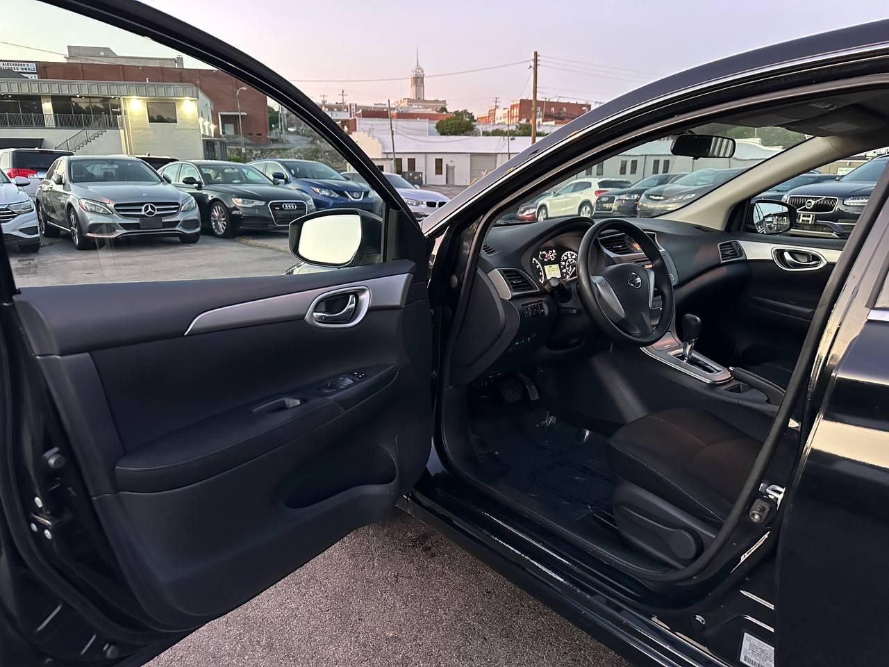 Nissan Sentra SV 2014