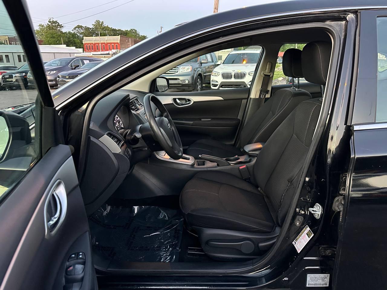 Nissan Sentra SV 2014