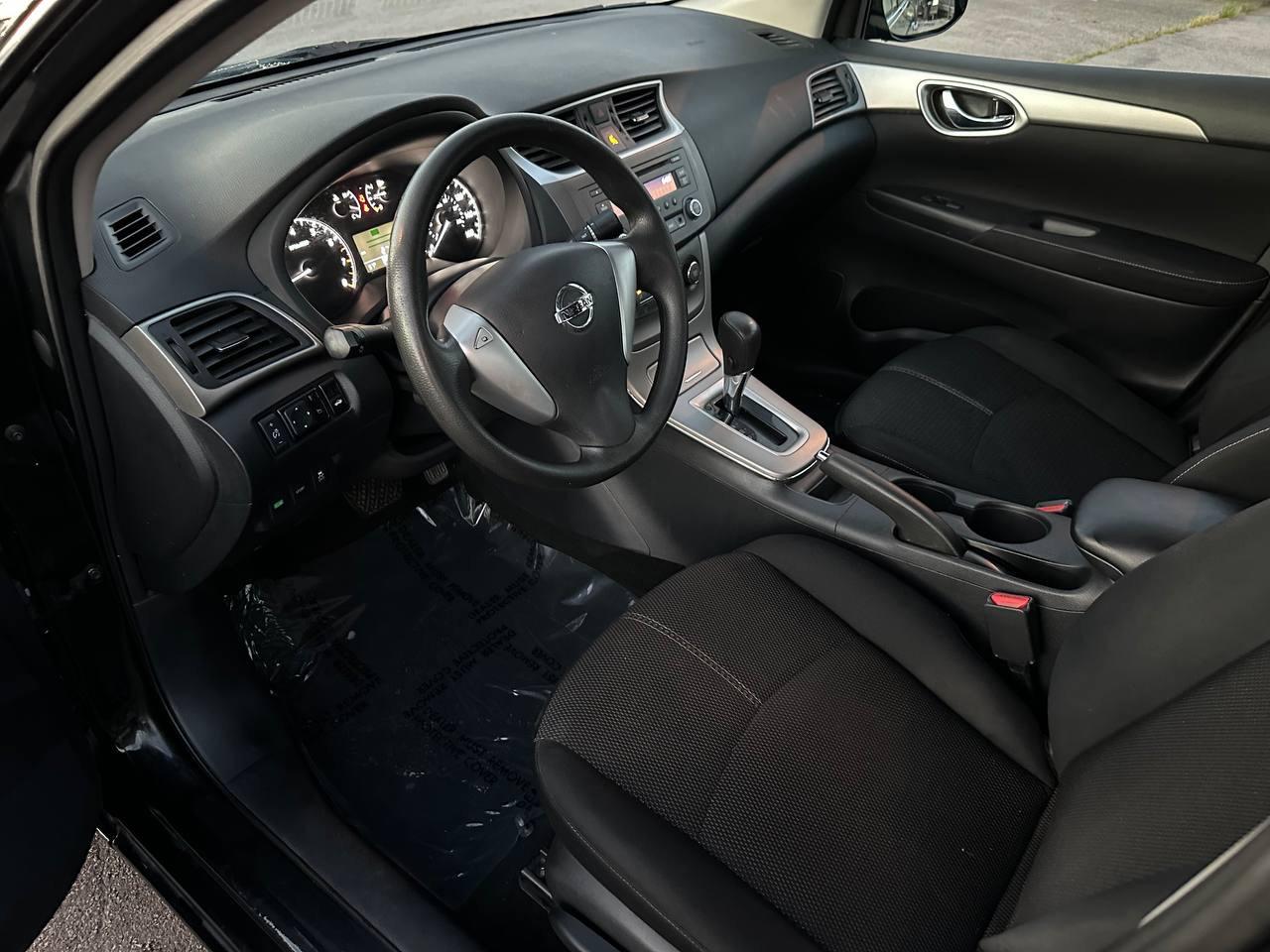 Nissan Sentra SV 2014