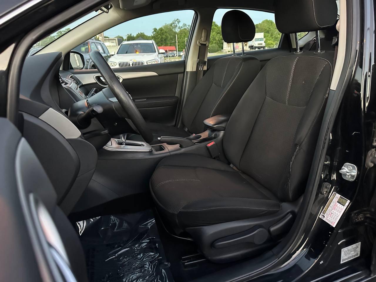 Nissan Sentra SV 2014