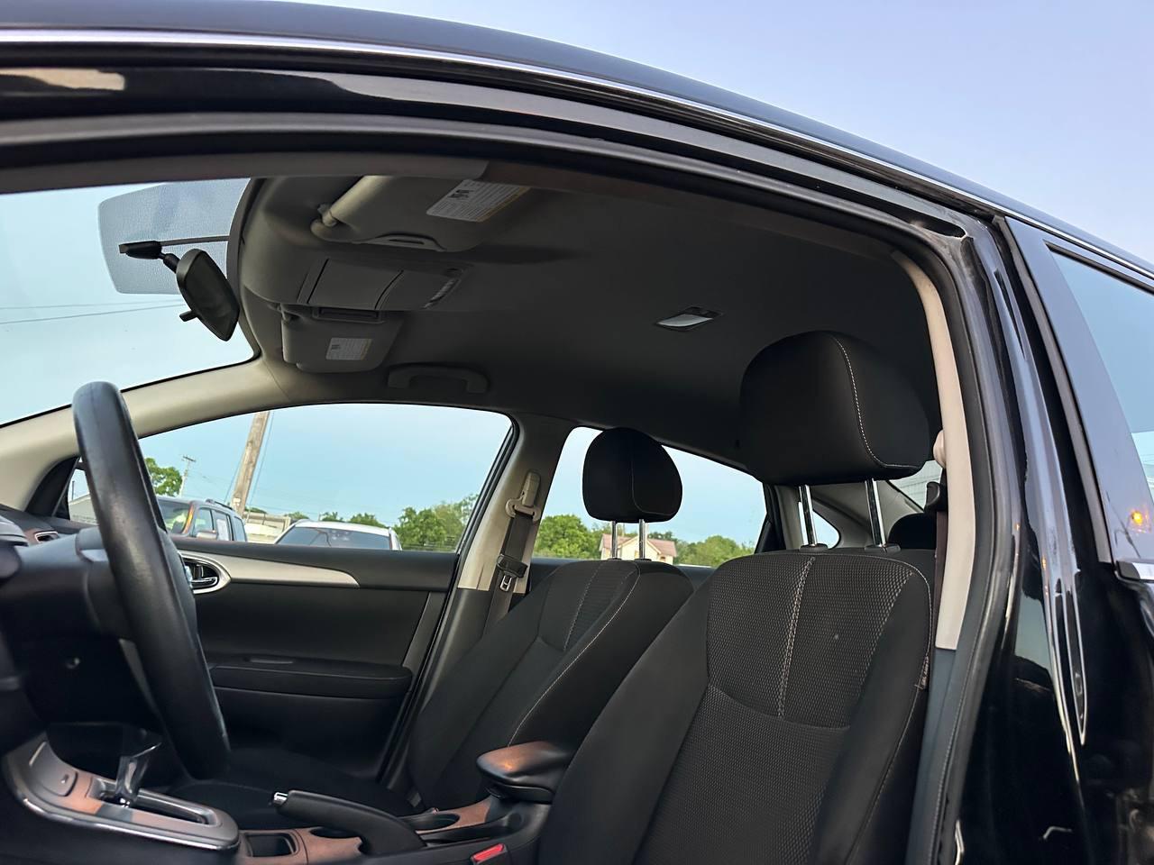 Nissan Sentra SV 2014