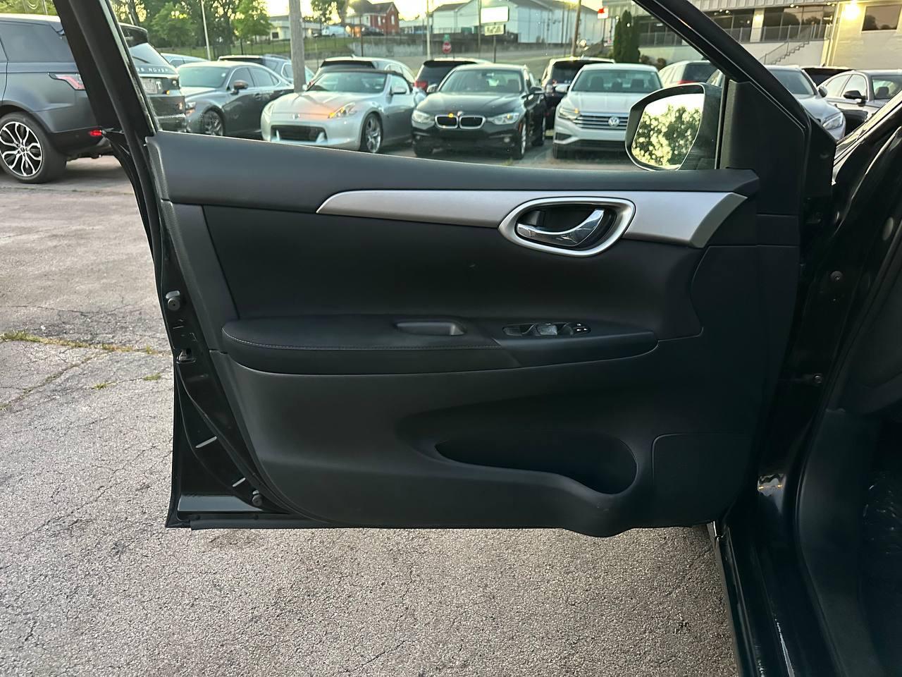 Nissan Sentra SV 2014