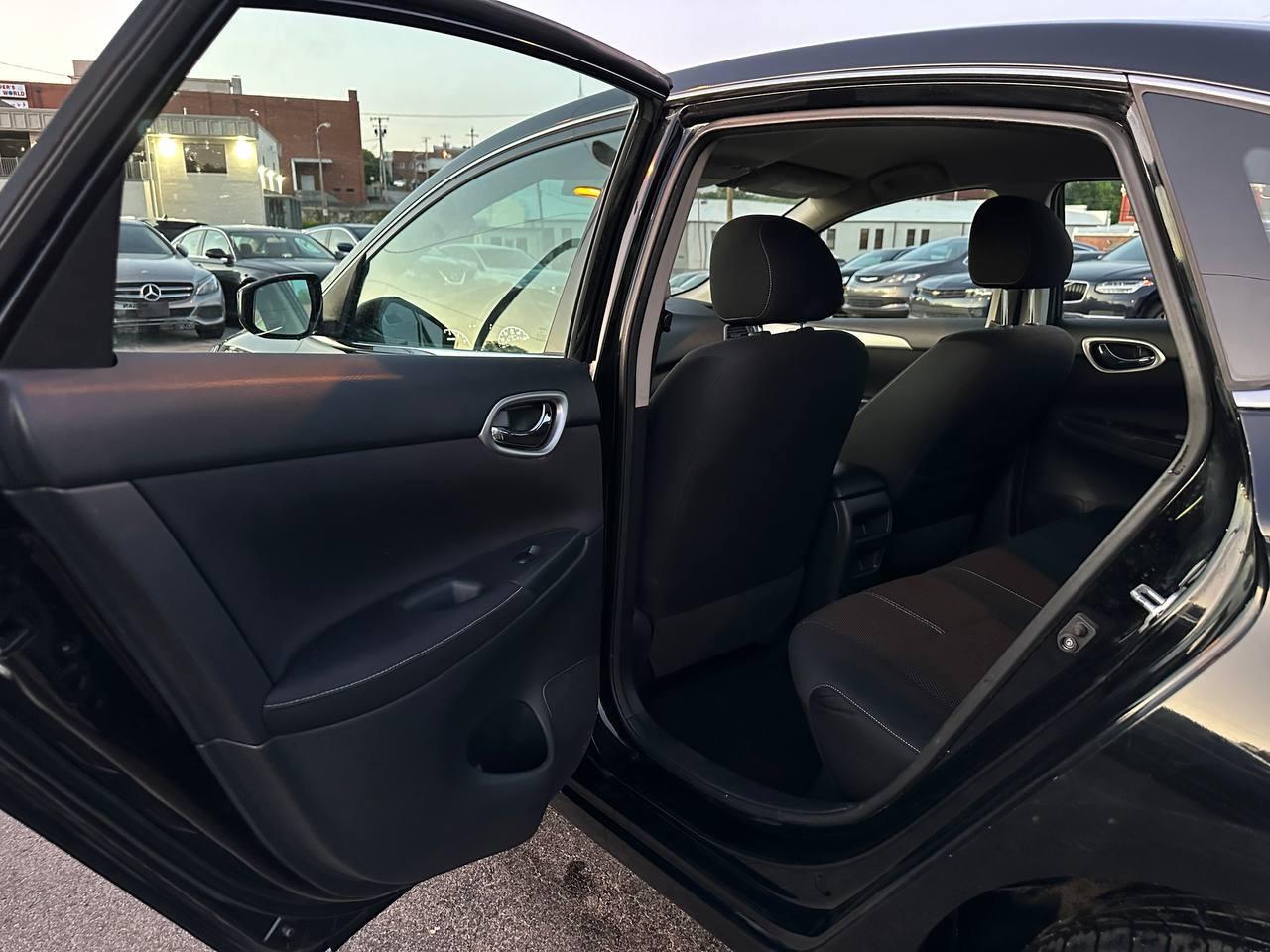 Nissan Sentra SV 2014