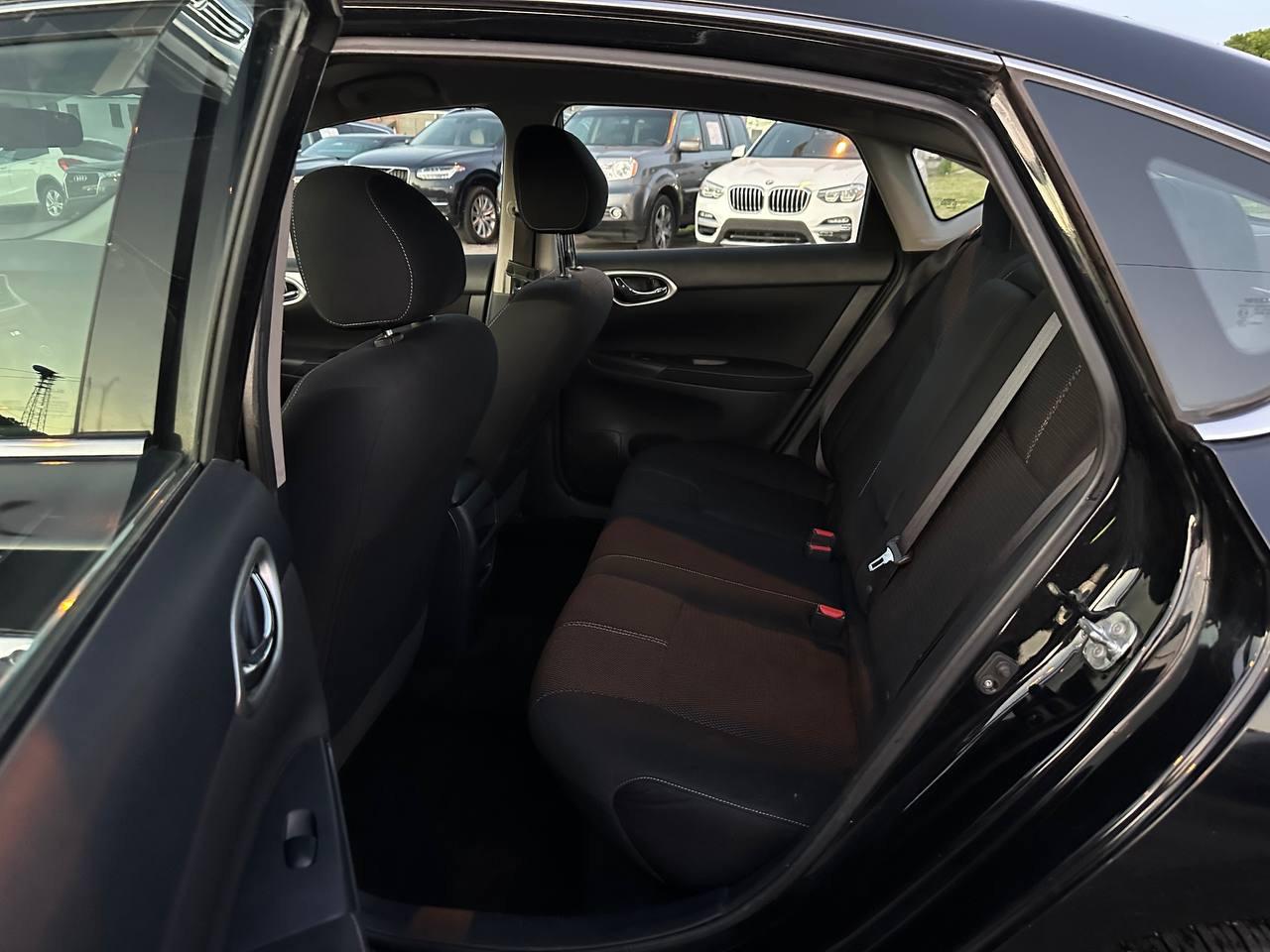 Nissan Sentra SV 2014