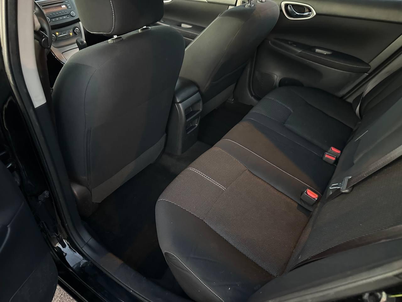 Nissan Sentra SV 2014