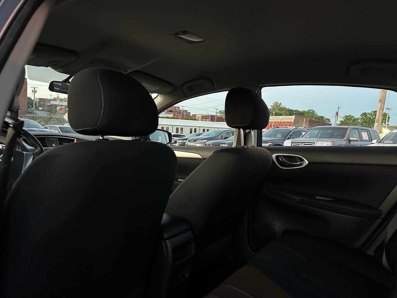 Nissan Sentra SV 2014