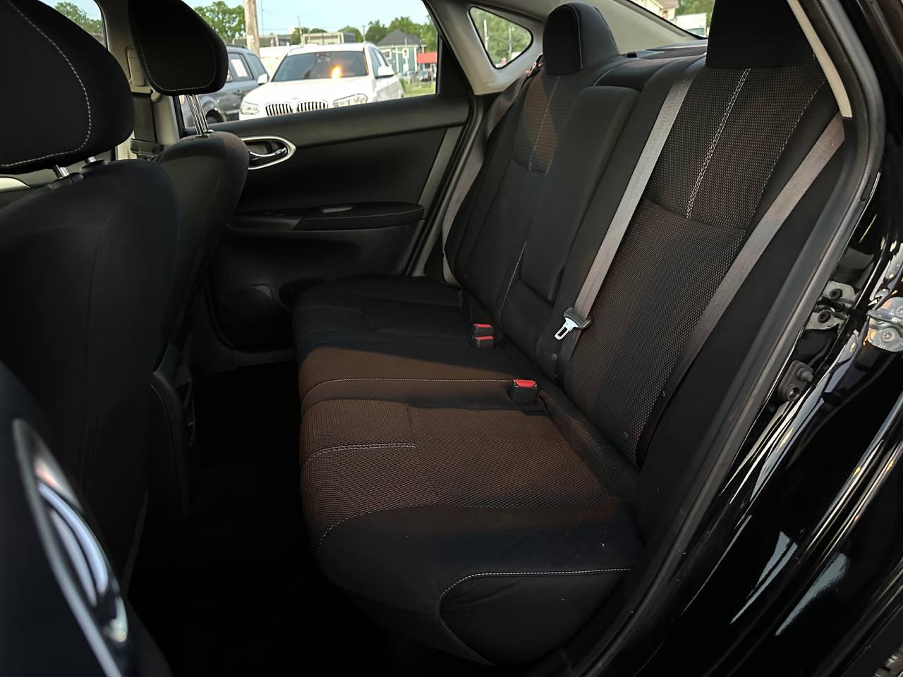 Nissan Sentra SV 2014