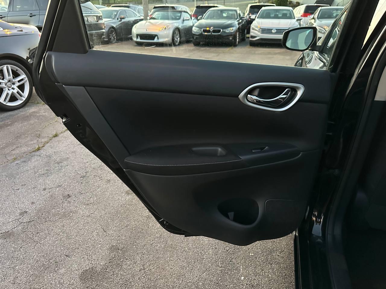 Nissan Sentra SV 2014