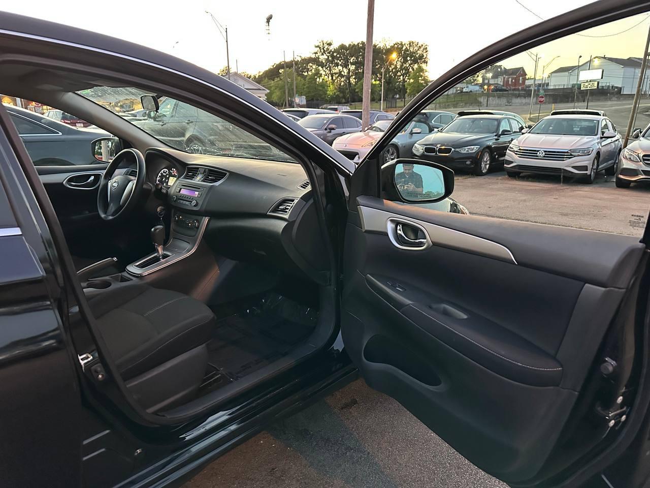 Nissan Sentra SV 2014