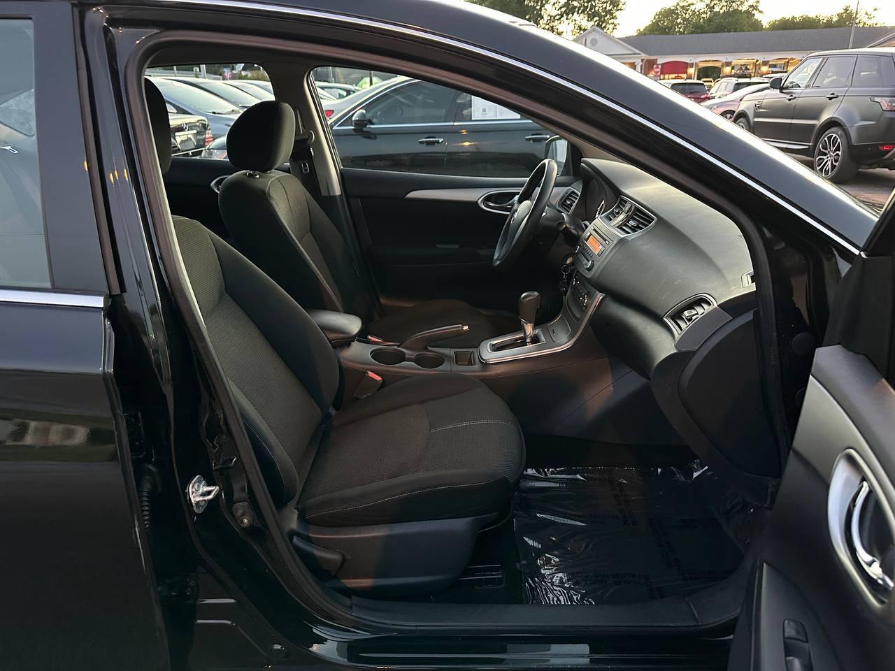 Nissan Sentra SV 2014