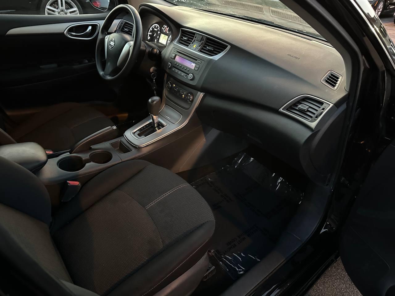 Nissan Sentra SV 2014